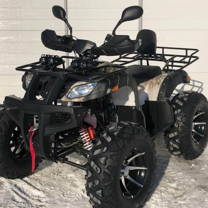 Квадроцикл GRIZZLY ATV 250CC Grizzly