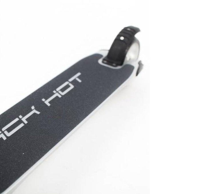 Электросамокат JACK HOT CARBON PRO 7,8AH, белый