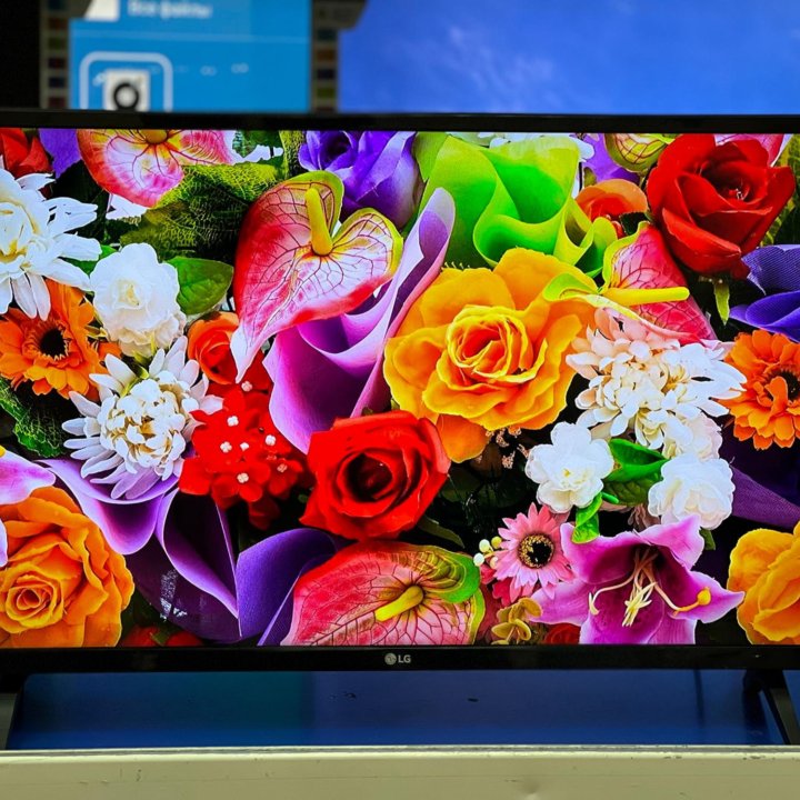 LG 32LJV Full HD 32