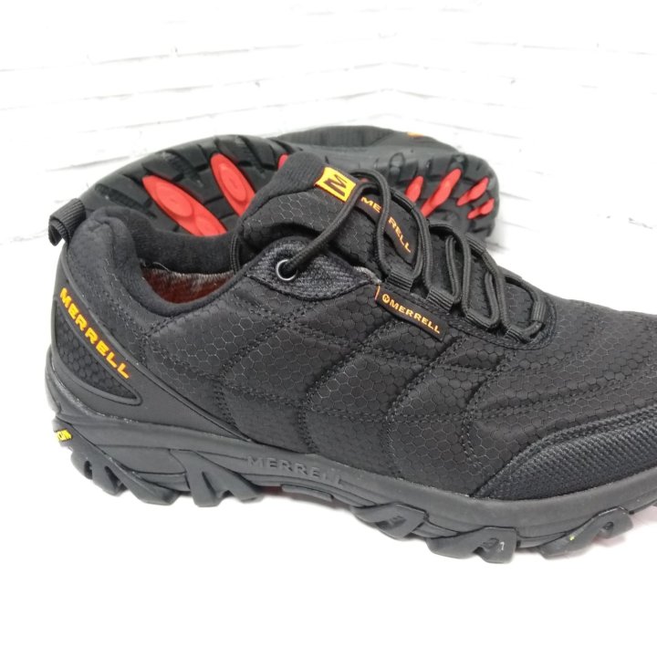 Кроссовки утеплённые Merrell