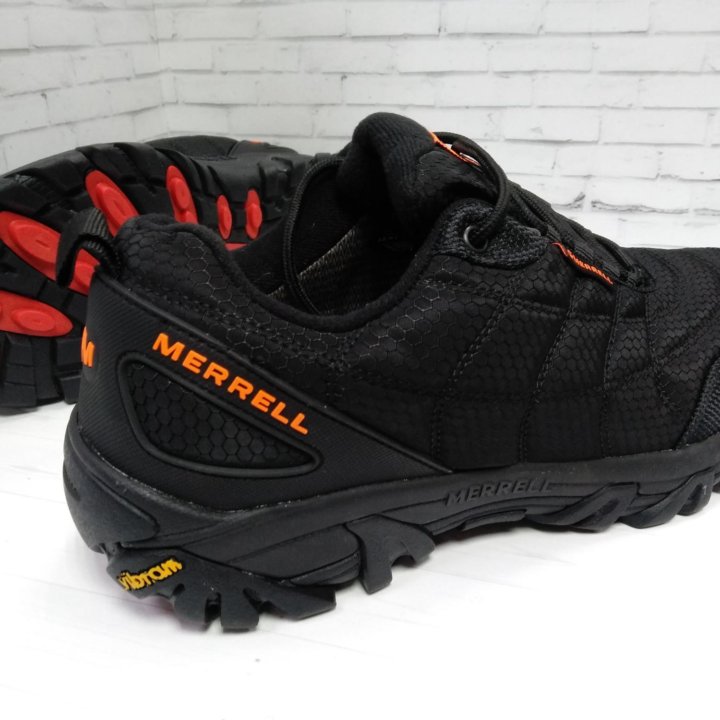 Кроссовки утеплённые Merrell