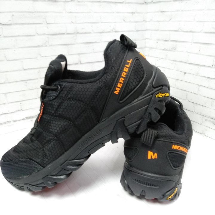 Кроссовки утеплённые Merrell