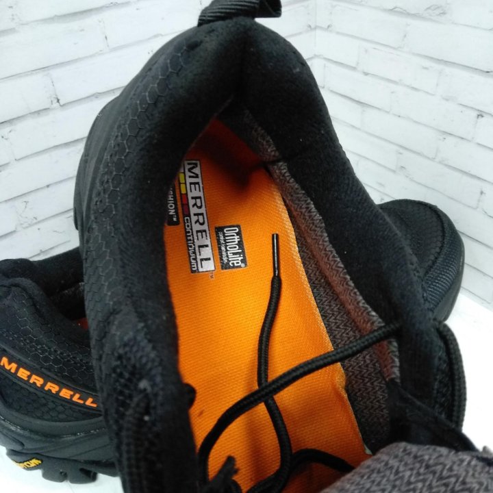 Кроссовки утеплённые Merrell