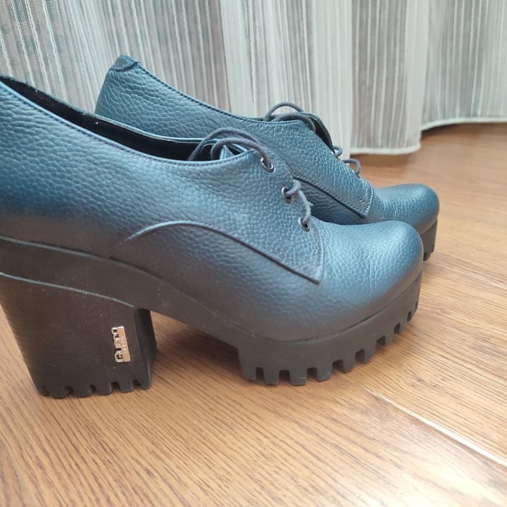 Осенние ботильоны