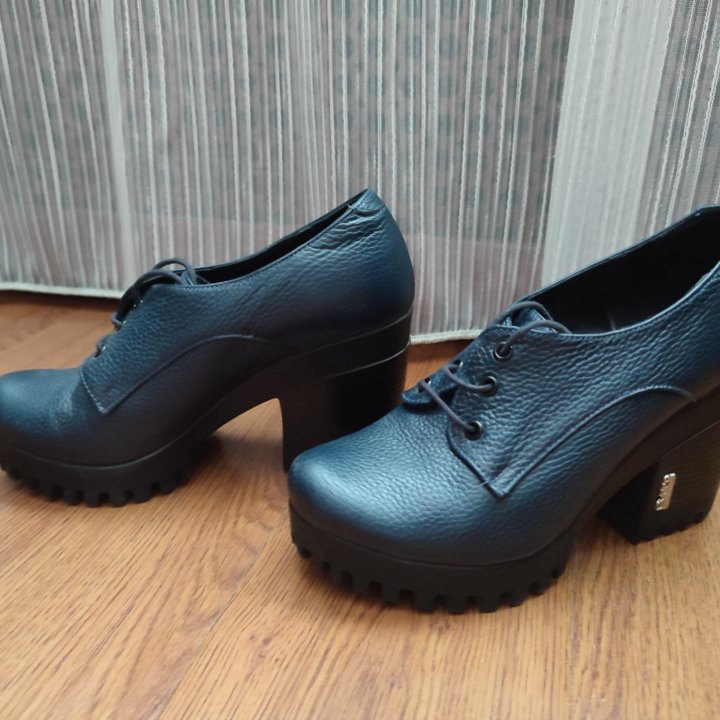 Осенние ботильоны