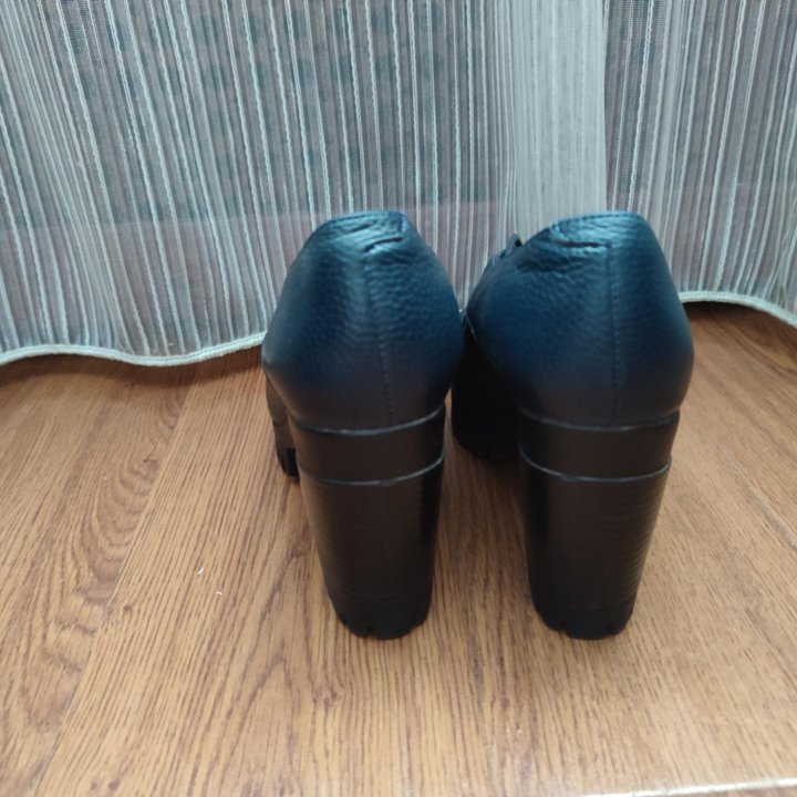 Осенние ботильоны