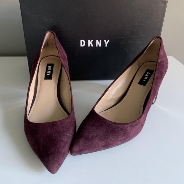 Туфли dkny 36,5