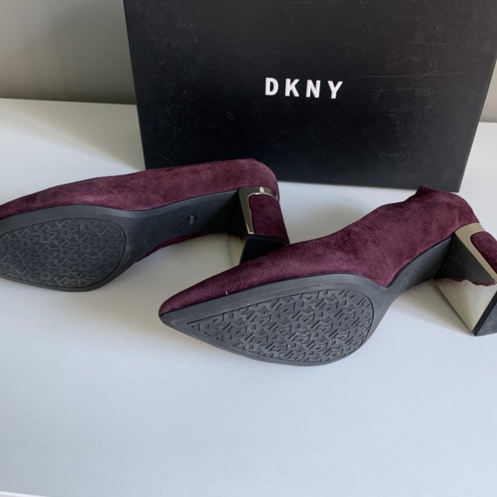 Туфли dkny 36,5