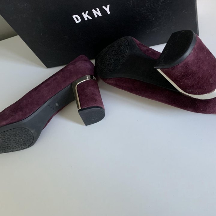 Туфли dkny 36,5