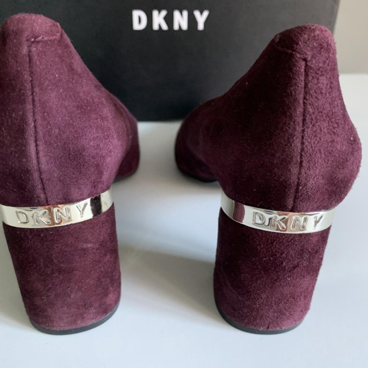 Туфли dkny 36,5