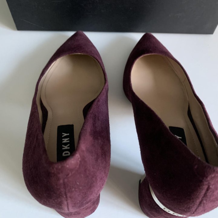 Туфли dkny 36,5