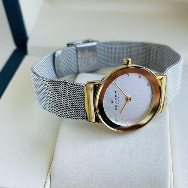 Женские наручные часы Skagen 358SGSCD