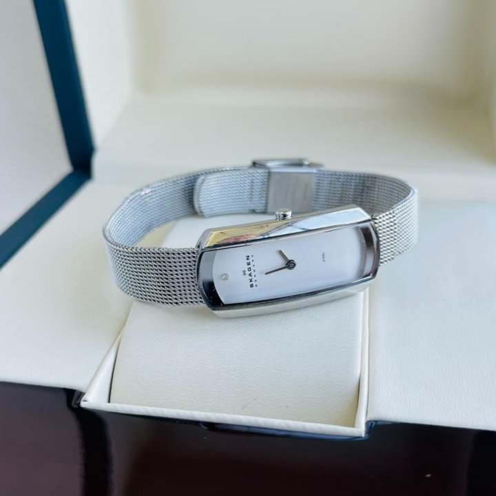 Женские наручные часы Skagen 587SSS