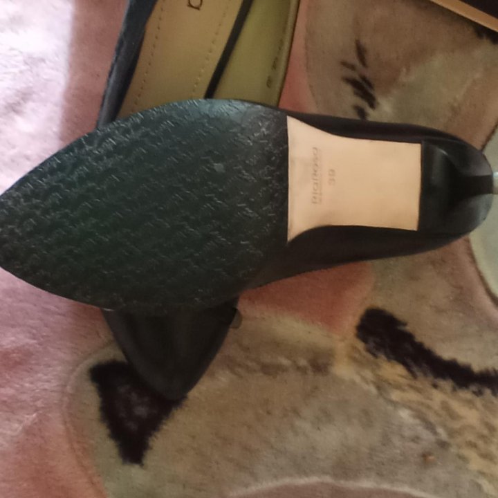 Туфли классика