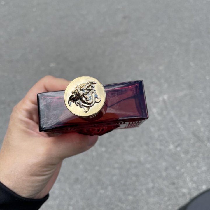 Versace Eros Flame Люкс