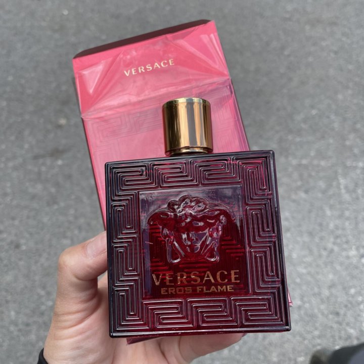 Versace Eros Flame Люкс