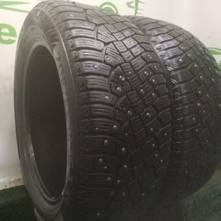 205/55 R16 Continental Ice Contact 2 2 шт