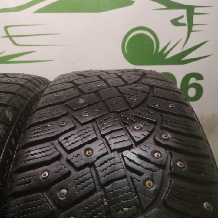 205/55 R16 Continental Ice Contact 2 2 шт