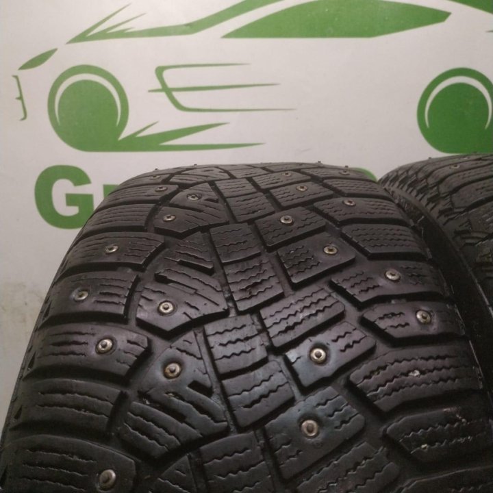 205/55 R16 Continental Ice Contact 2 2 шт