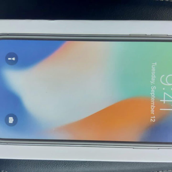 iPhone X 64 gb