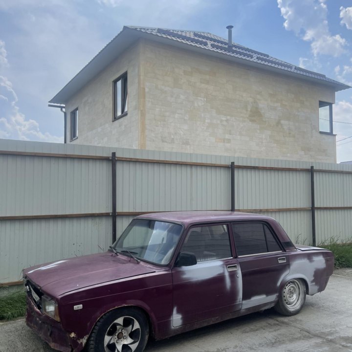 ВАЗ (Lada) 2107, 2000