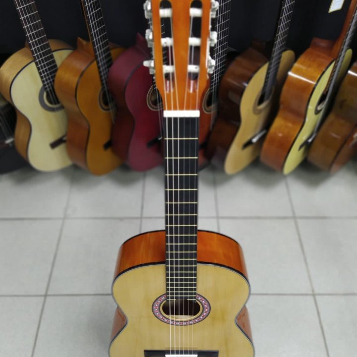 Классическая гитара Homage LC-3911 Новая