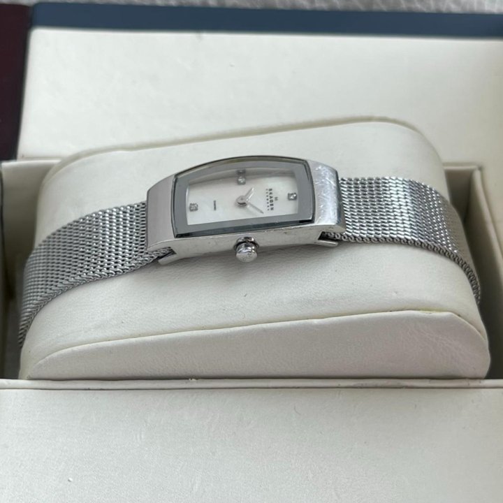 Женские наручные часы Skagen 271SSSPMPL