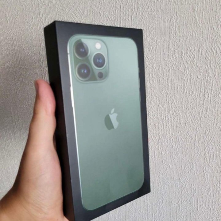 iPhone 13 Pro Max из Xs Max 64gb Alpine Green RFВ