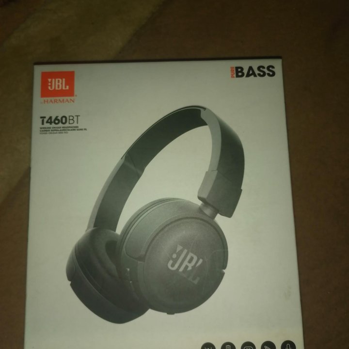 Наушники JBl