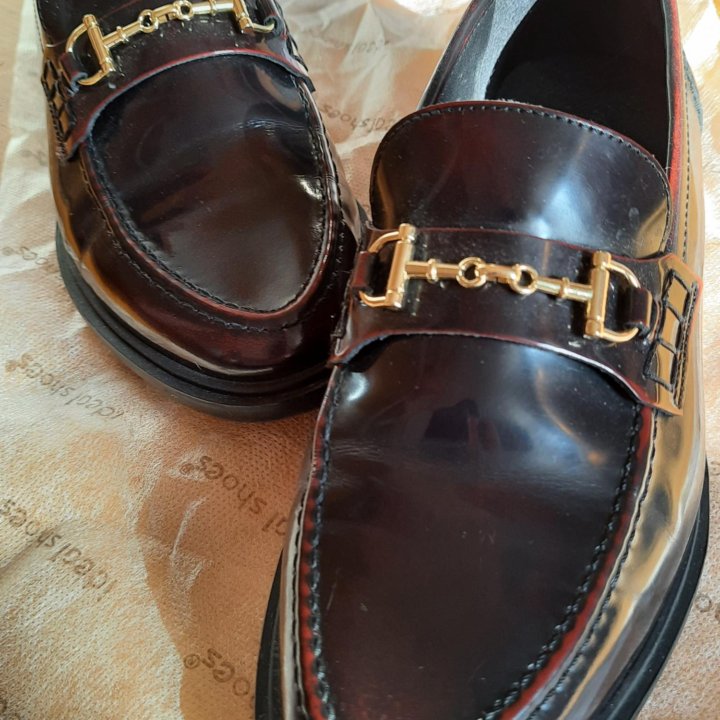 Лоферы Massimo Dutti 37