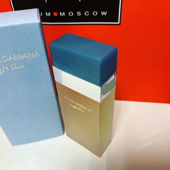 D&G - Light Blue женские 100ml