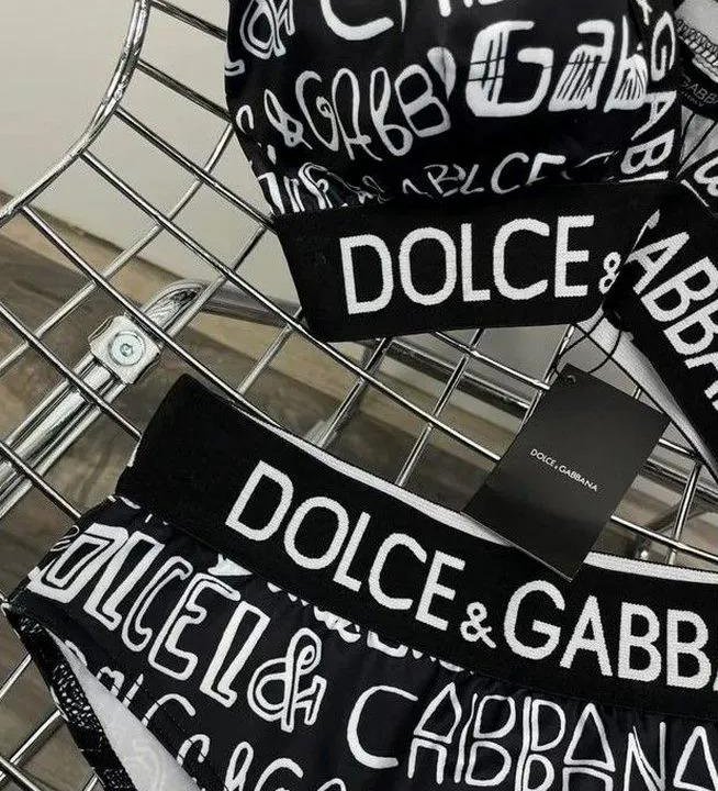 Dolce gabbana купальник