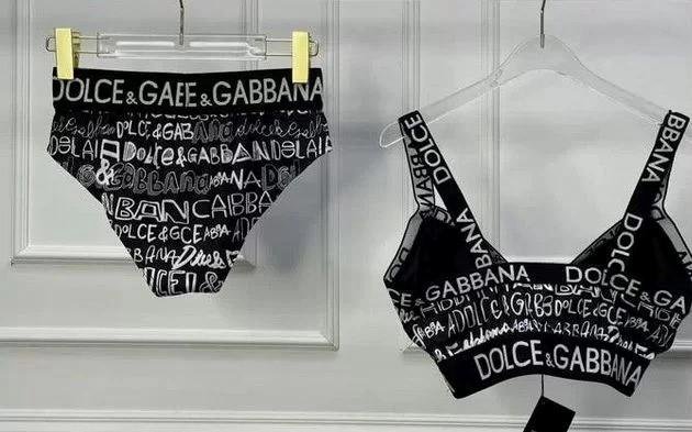 Dolce gabbana купальник