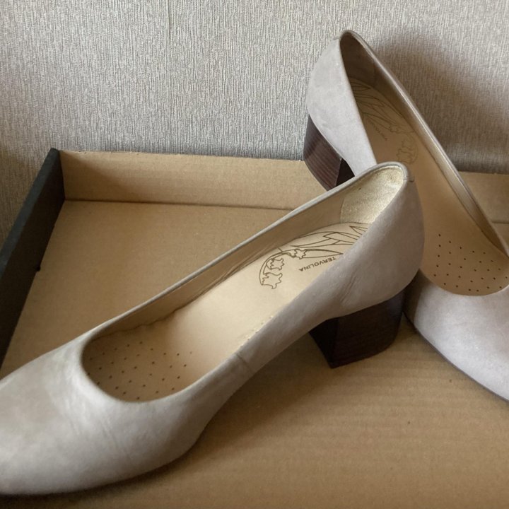 Туфли Бразилия