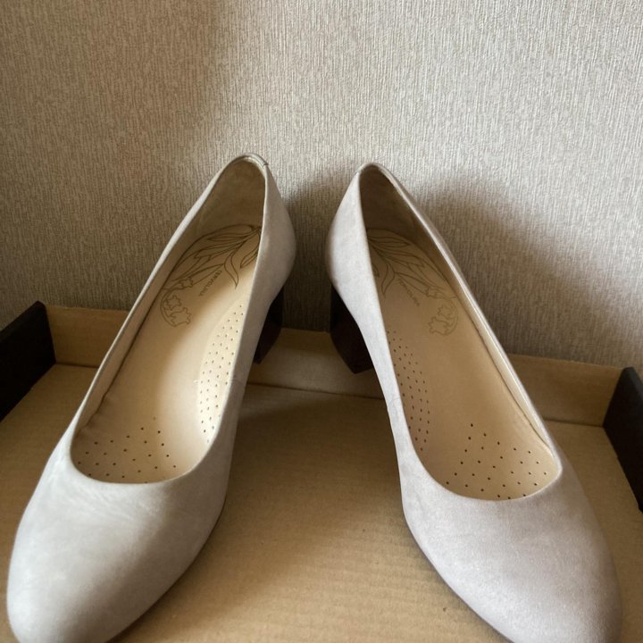 Туфли Бразилия