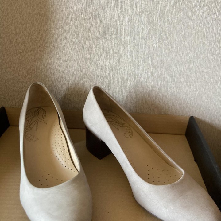 Туфли Бразилия