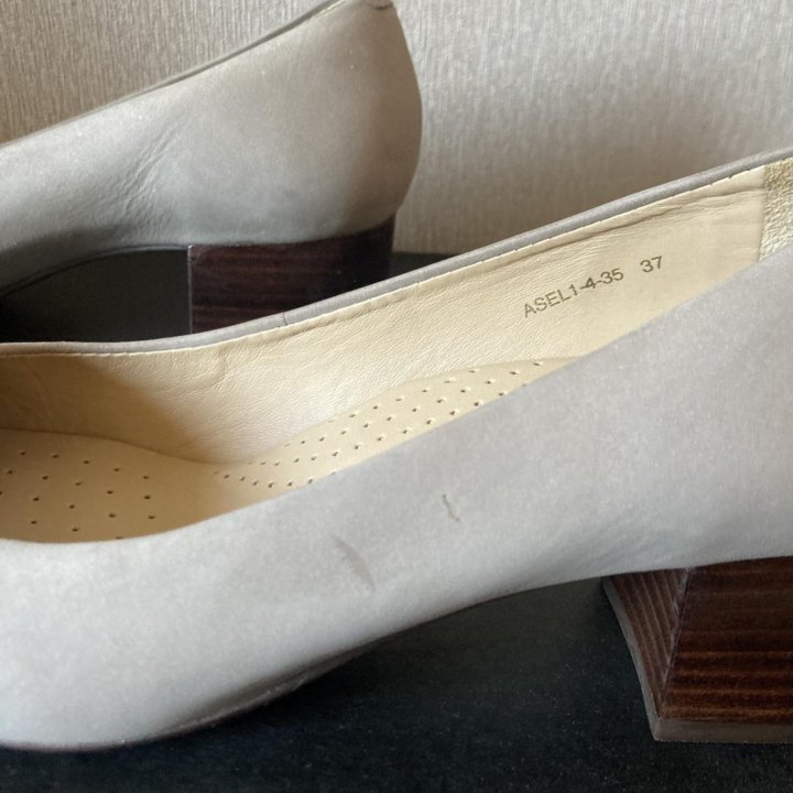 Туфли Бразилия