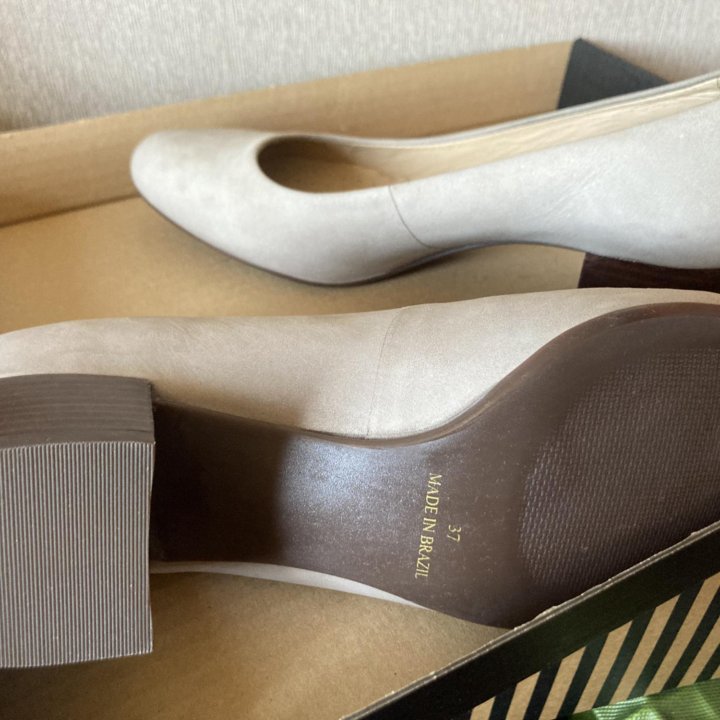 Туфли Бразилия