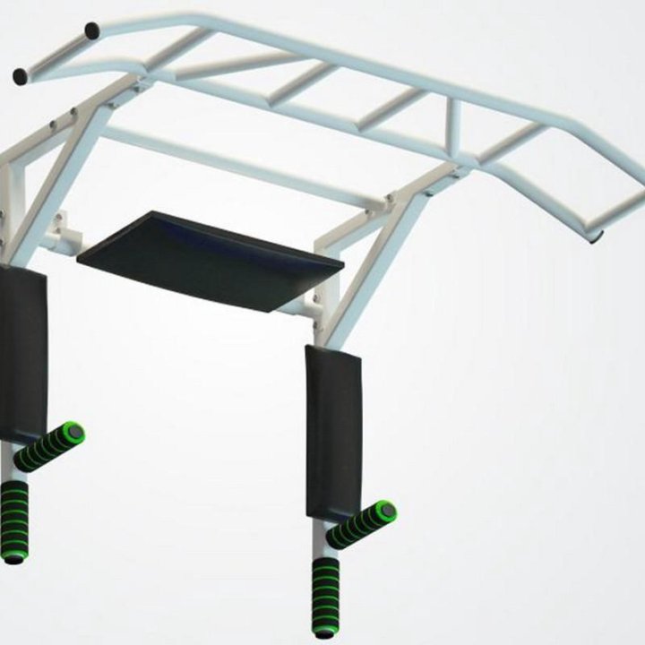 Турник-брусья-пресс разборный с доп.