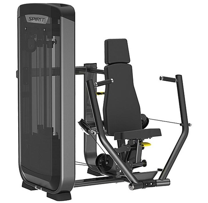 Жим от груди сидя Spirit Fitness SP-3504