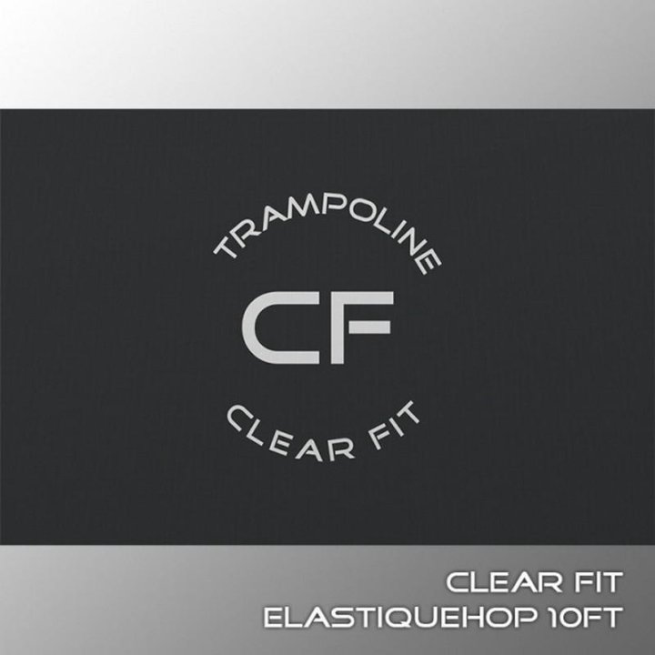 Батут Clear Fit ElastiqueHop 305 см 10Ft