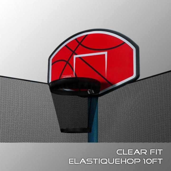 Батут Clear Fit ElastiqueHop 305 см 10Ft