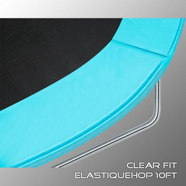 Батут Clear Fit ElastiqueHop 305 см 10Ft