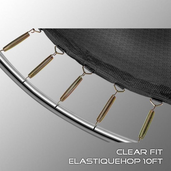 Батут Clear Fit ElastiqueHop 305 см 10Ft