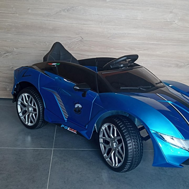 Детский электромобиль HS-901 синий