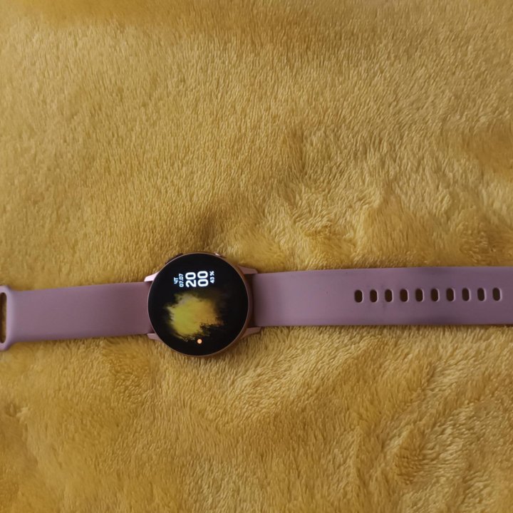 Смарт часы Galaxy Watch Active2