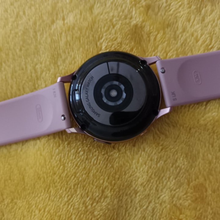 Смарт часы Galaxy Watch Active2