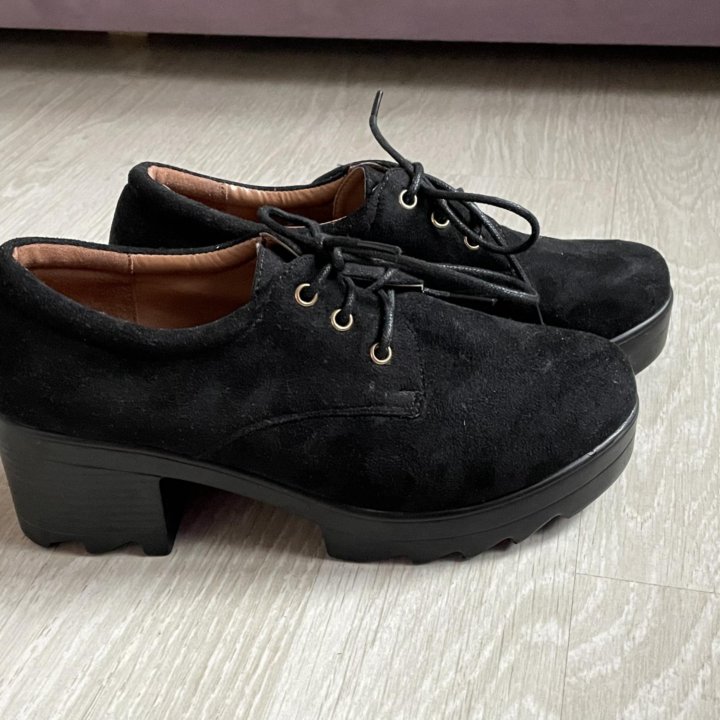 Ботильоны instreet