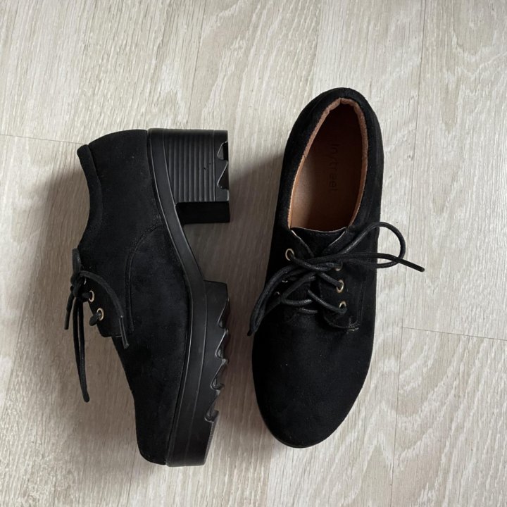 Ботильоны instreet