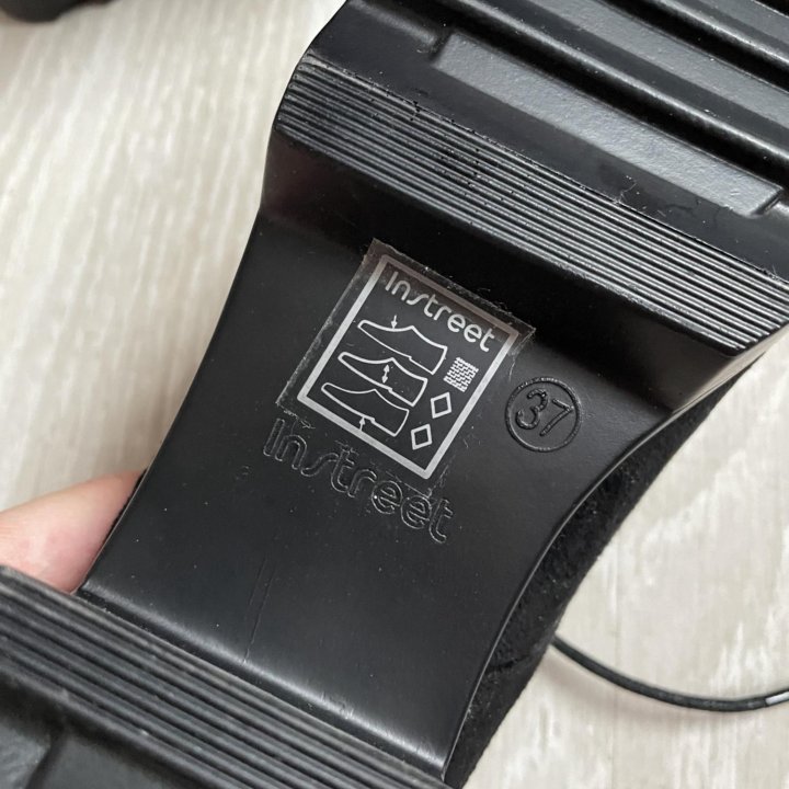 Ботильоны instreet